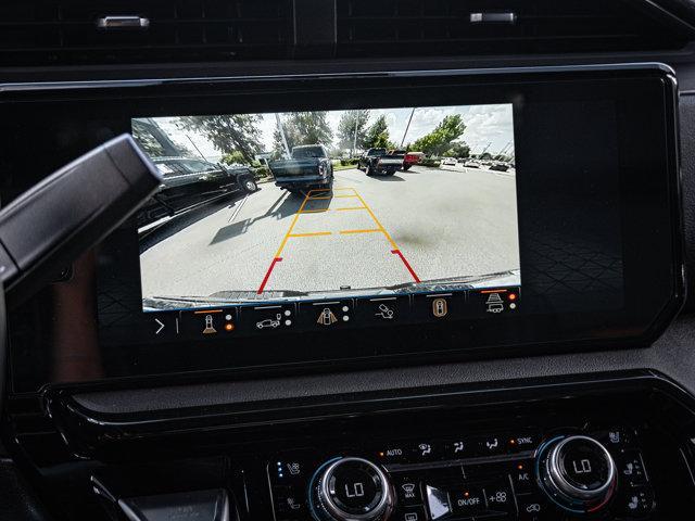 Photo of 2024 Onyx Black GMC Sierra 2500