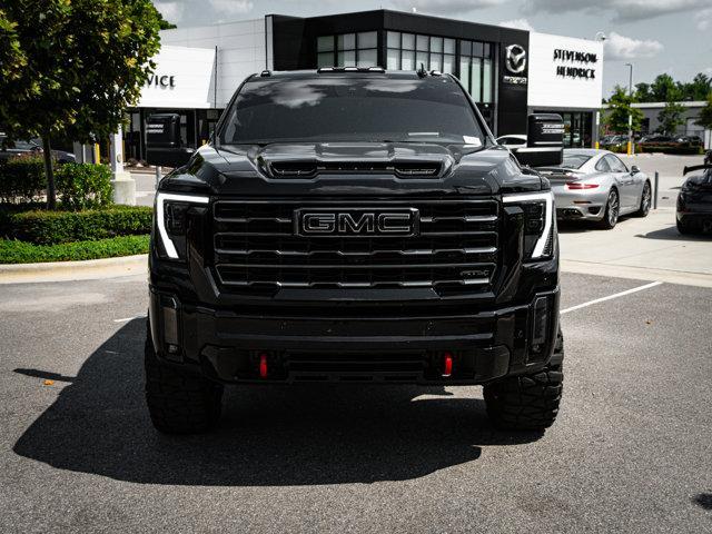 Photo of 2024 Onyx Black GMC Sierra 2500
