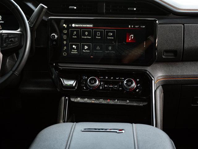 Photo of 2024 Onyx Black GMC Sierra 2500
