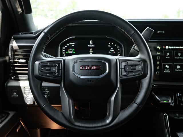 Photo of 2024 Onyx Black GMC Sierra 2500