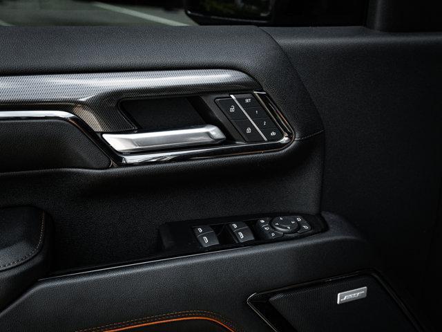 Photo of 2024 Onyx Black GMC Sierra 2500