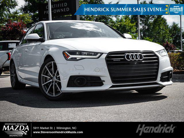 2017 Audi A6