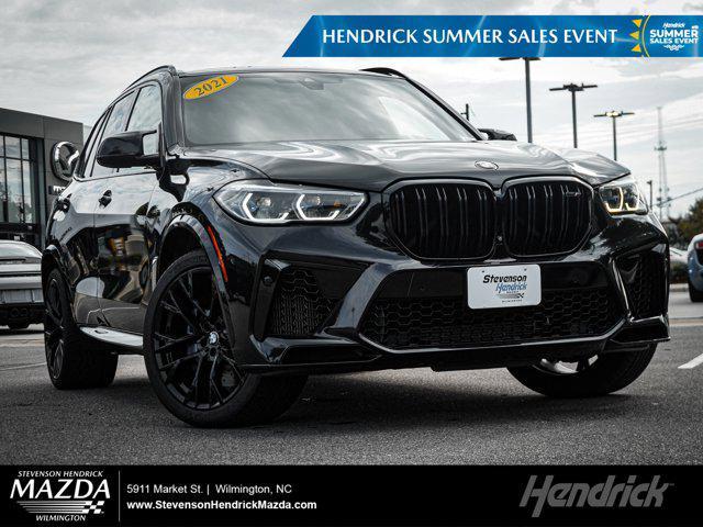 2021 BMW X5 M