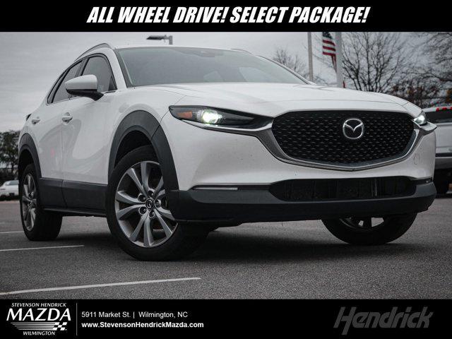 2022 Mazda Cx-30