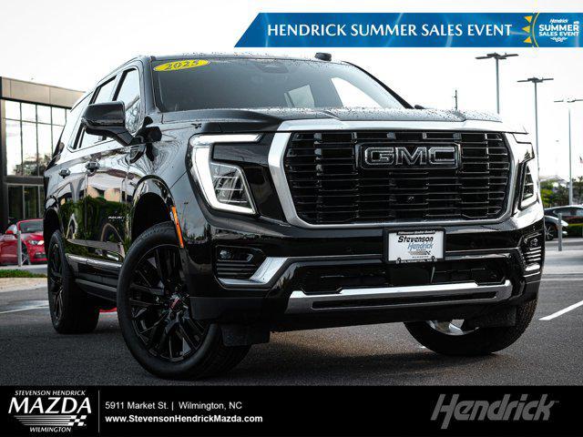 2025 GMC Yukon