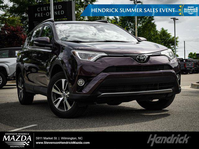 2018 Toyota RAV4