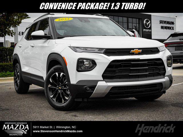 2022 Chevrolet Trailblazer