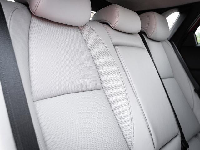 Photo of 2025 Soul Red Crystal Metallic Mazda CX-30