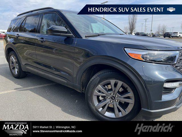 2022 Ford Explorer