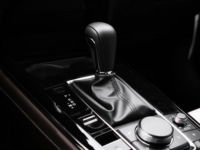 Photo of 2025 Machine Gray Metallic Mazda CX-30