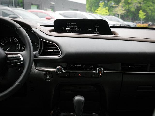 Photo of 2025 Machine Gray Metallic Mazda CX-30