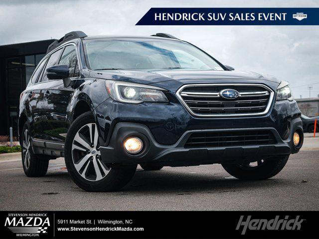 2018 Subaru Outback