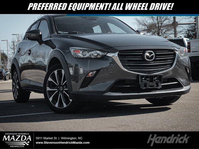 2019 Mazda CX-3