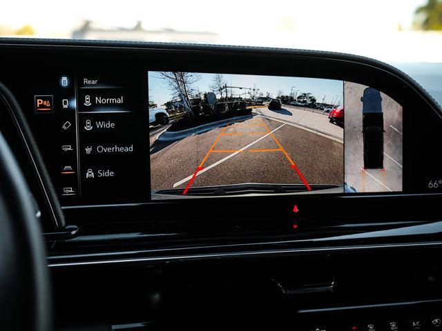 Photo of 2023 Argent Silver Metallic Cadillac Escalade