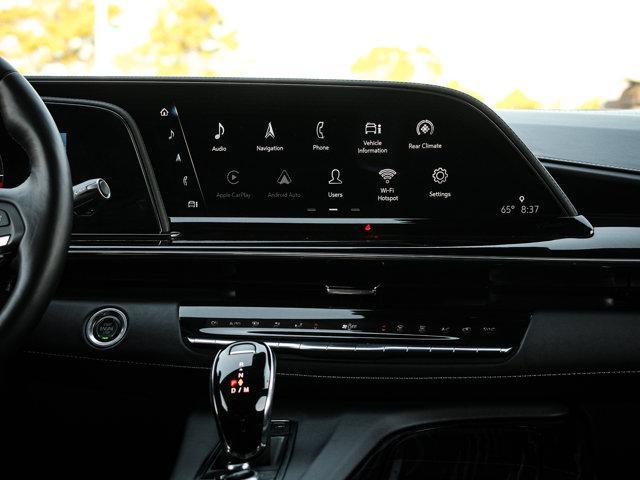 Photo of 2023 Argent Silver Metallic Cadillac Escalade