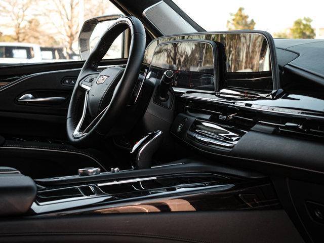 Photo of 2023 Argent Silver Metallic Cadillac Escalade
