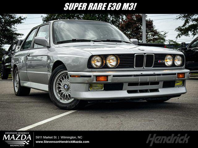 1990 BMW M3