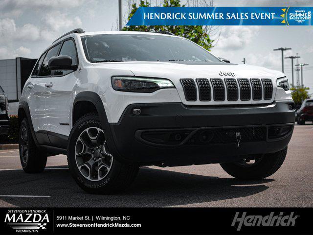 2021 Jeep Cherokee