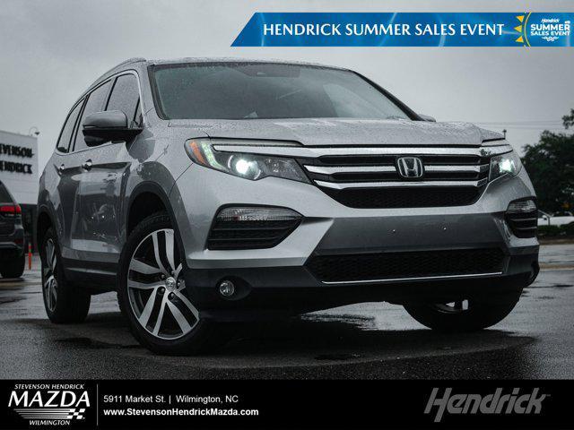 2018 Honda Pilot