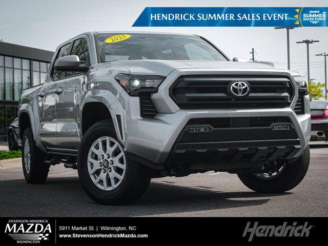 2025 Toyota Tacoma