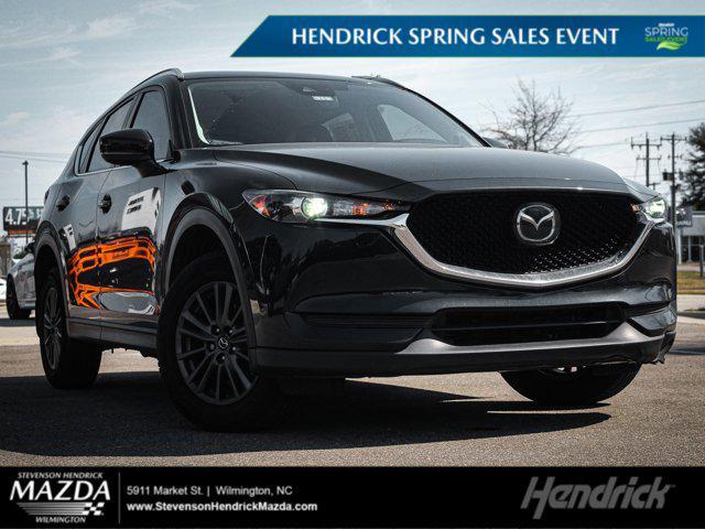 2020 Mazda CX-5