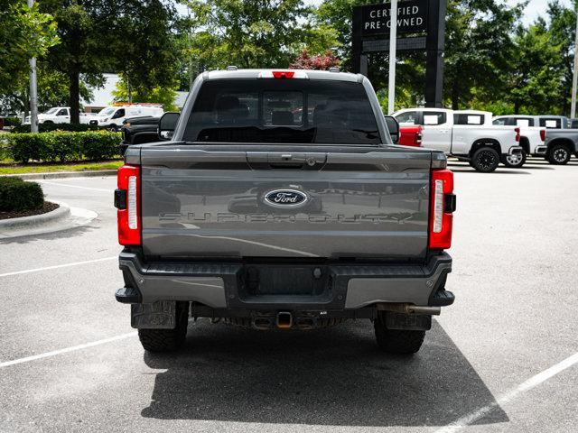 Photo of 2023 Carbonized Gray Metallic Ford F-250