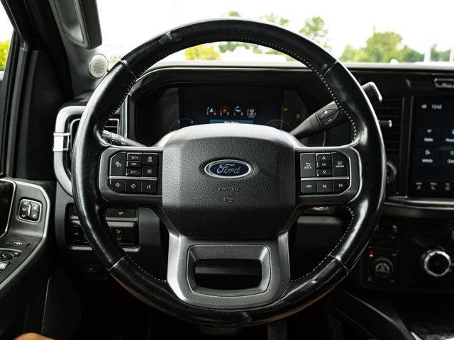 Photo of 2023 Carbonized Gray Metallic Ford F-250