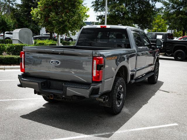 Photo of 2023 Carbonized Gray Metallic Ford F-250