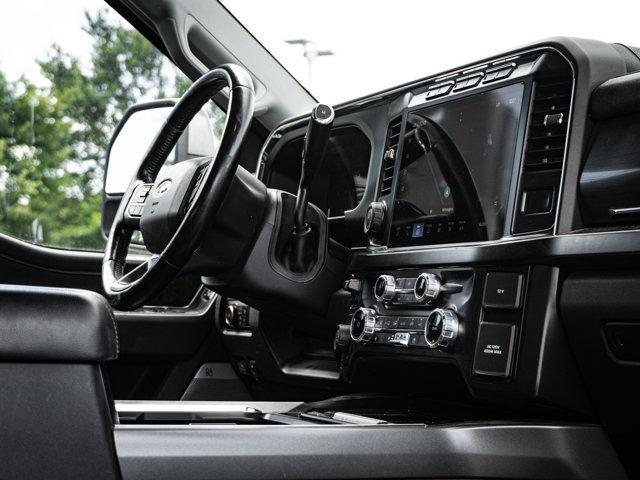 Photo of 2023 Carbonized Gray Metallic Ford F-250