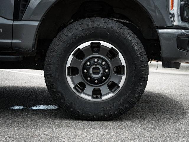 Photo of 2023 Carbonized Gray Metallic Ford F-250