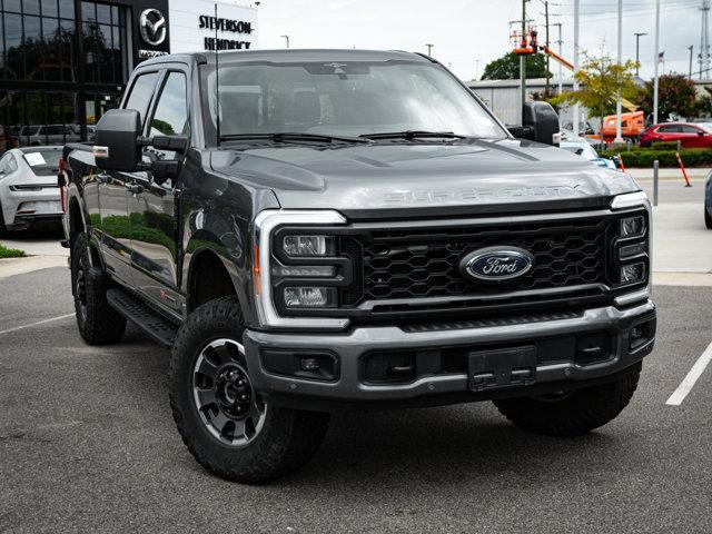 Photo of 2023 Carbonized Gray Metallic Ford F-250