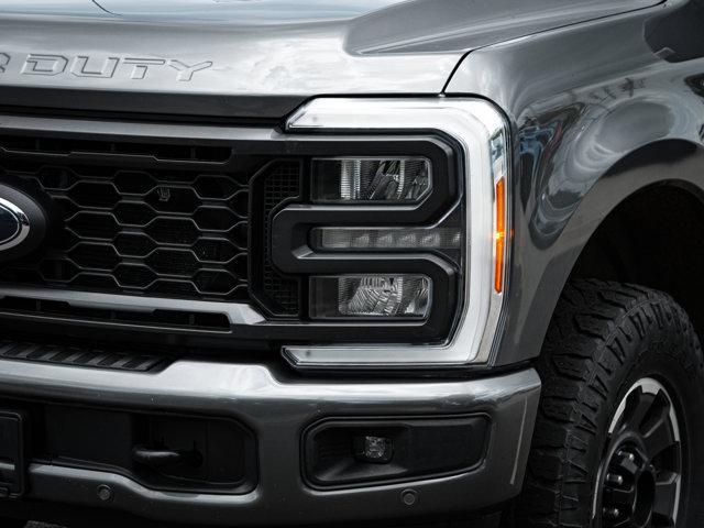 Photo of 2023 Carbonized Gray Metallic Ford F-250