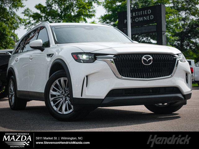 2024 Mazda Cx-90 Phev