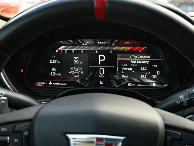 Photo of 2023 Black Raven Cadillac CT5-V
