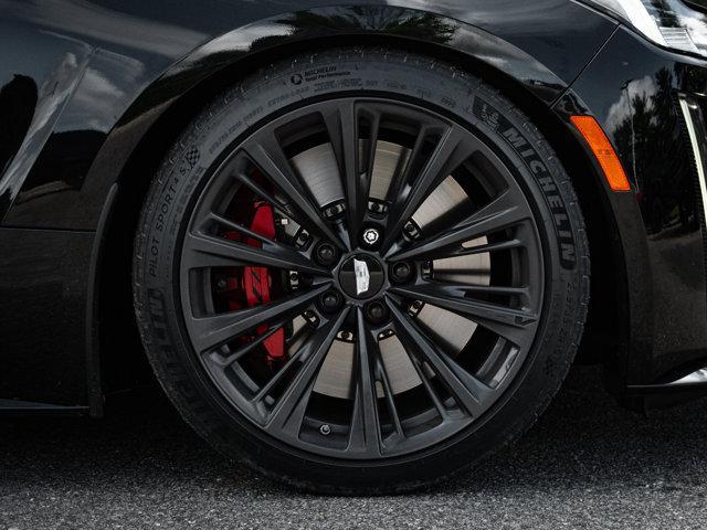 Photo of 2023 Black Raven Cadillac CT5-V