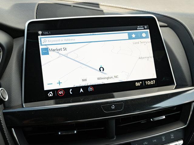 Photo of 2023 Black Raven Cadillac CT5-V