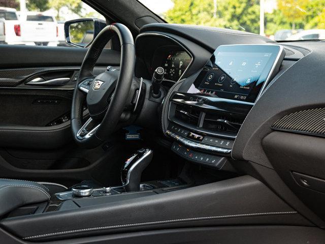 Photo of 2023 Black Raven Cadillac CT5-V