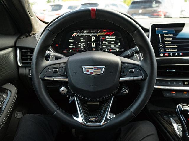 Photo of 2023 Black Raven Cadillac CT5-V