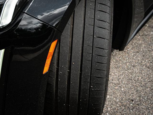 Photo of 2023 Black Raven Cadillac CT5-V
