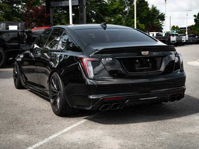 Photo of 2023 Black Raven Cadillac CT5-V