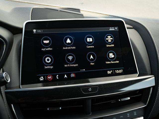 Photo of 2023 Black Raven Cadillac CT5-V
