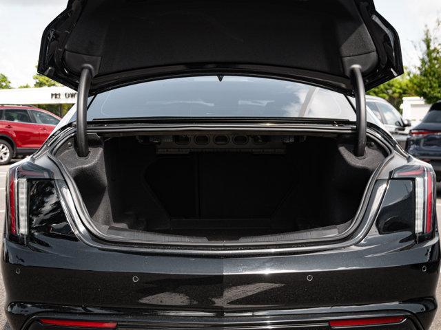 Photo of 2023 Black Raven Cadillac CT5-V