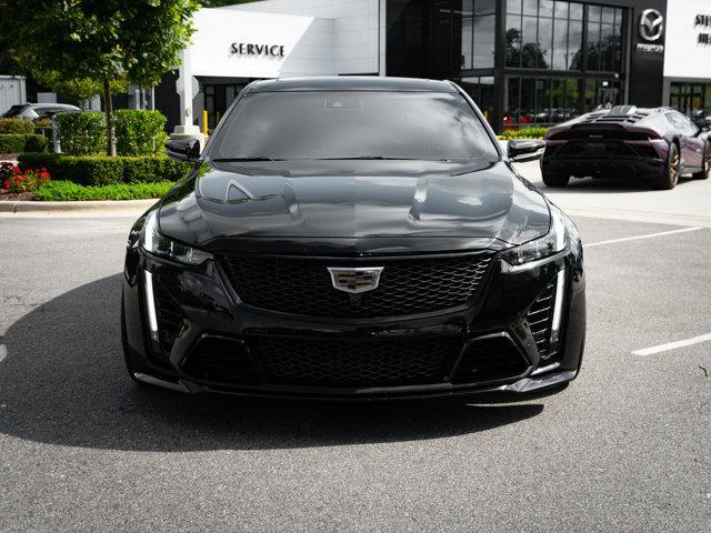 Photo of 2023 Black Raven Cadillac CT5-V
