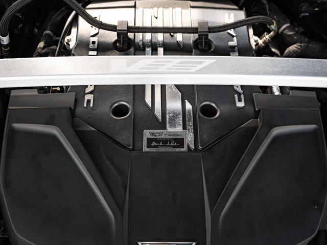 Photo of 2023 Black Raven Cadillac CT5-V