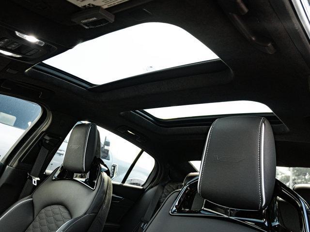 Photo of 2023 Black Raven Cadillac CT5-V