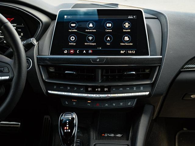 Photo of 2023 Black Raven Cadillac CT5-V