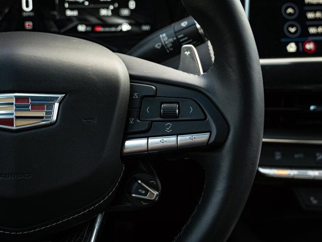 Photo of 2023 Black Raven Cadillac CT5-V