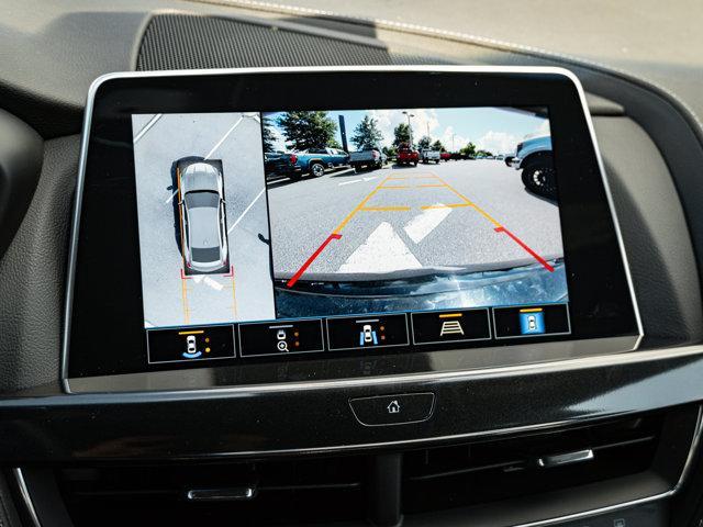 Photo of 2023 Black Raven Cadillac CT5-V