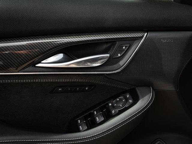 Photo of 2023 Black Raven Cadillac CT5-V