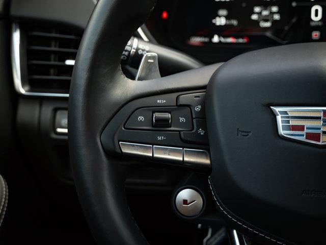 Photo of 2023 Black Raven Cadillac CT5-V